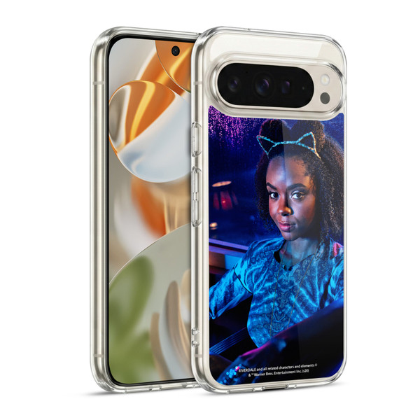 Riverdale Graphics 2 Josie McCoy 1 Soft Gel Case for Google Pixel 9 / Pixel 9 Pro