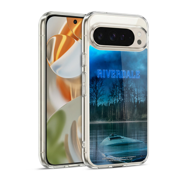 Riverdale Graphics 2 Lake Soft Gel Case for Google Pixel 9 / Pixel 9 Pro