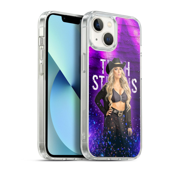 WWE Trish Stratus Portrait Soft Gel Case for Apple iPhone 13