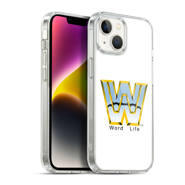 WWE 2017/18 Superstars 4 John Cena Word Life Soft Gel Case for Apple iPhone 14