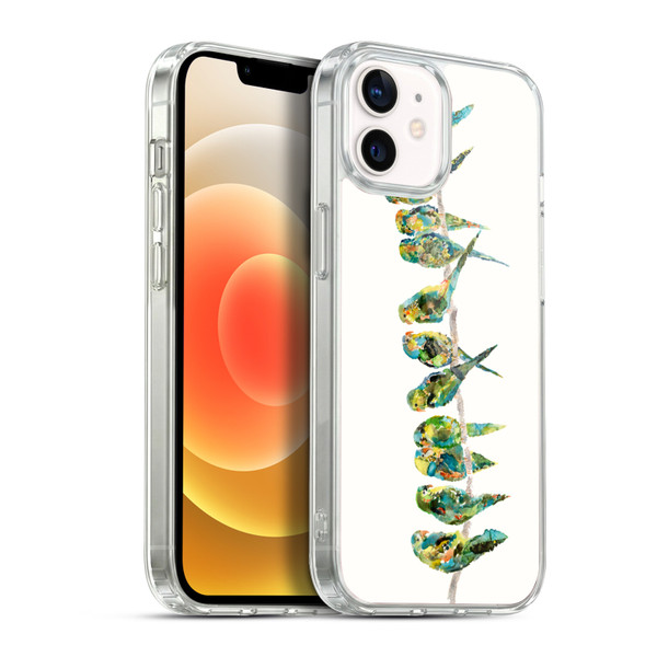 Wyanne Birds Perch Soft Gel Case for Apple iPhone 12 / iPhone 12 Pro & MagSafe