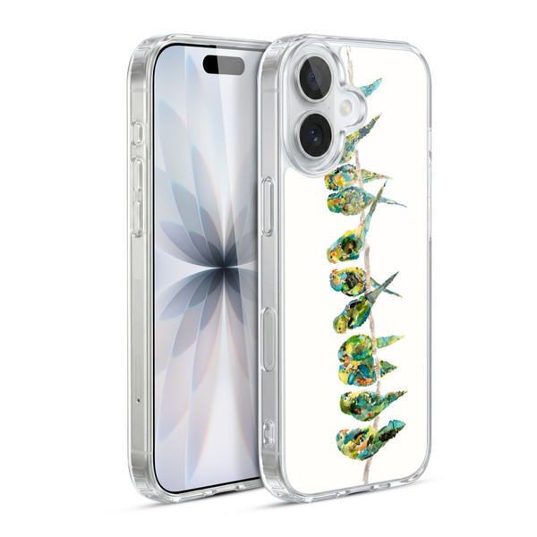 Wyanne Birds Perch Soft Gel Case for Apple iPhone 17
