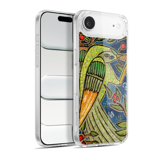 Wyanne Birds Cherry Soft Gel Case for Apple iPhone 17 Air