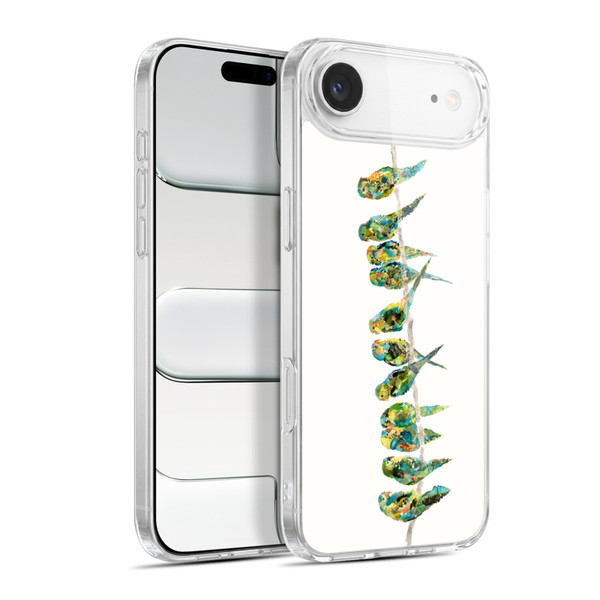 Wyanne Birds Perch Soft Gel Case for Apple iPhone 17 Air