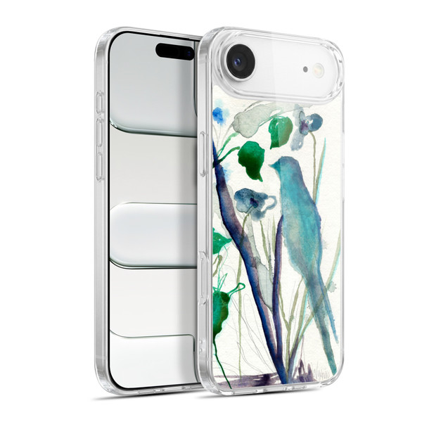 Wyanne Birds Watercolour Bird Soft Gel Case for Apple iPhone 17 Air
