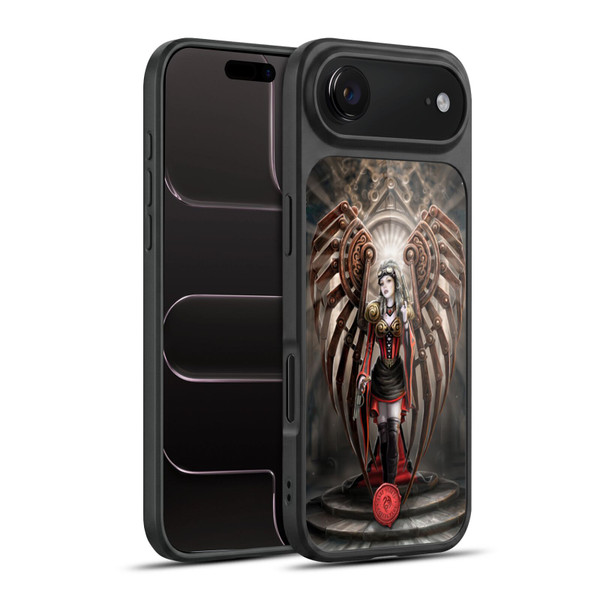 Anne Stokes Steampunk Avenger Gel Armour Case For Apple iPhone 17 Air