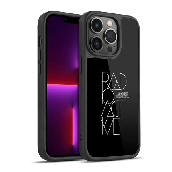 Imagine Dragons Key Art Radioactive Gel Armour Case For Apple iPhone 13 Pro