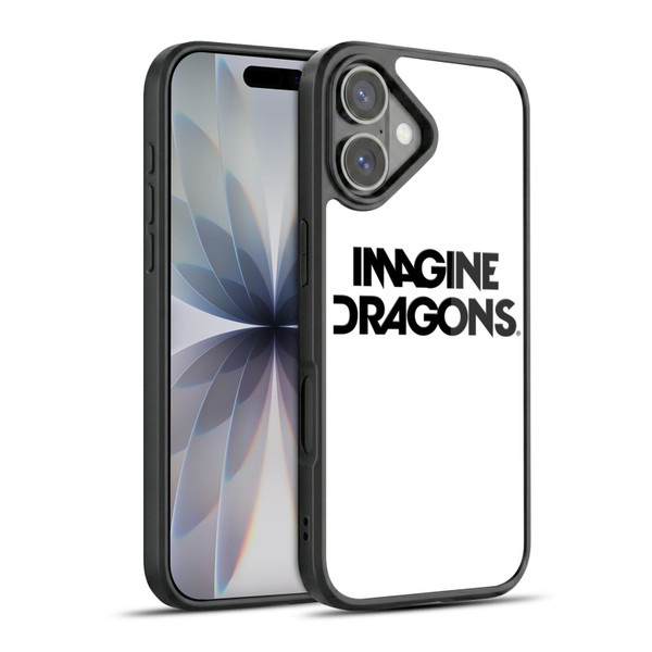 Imagine Dragons Key Art Logo Gel Armour Case For Apple iPhone 17