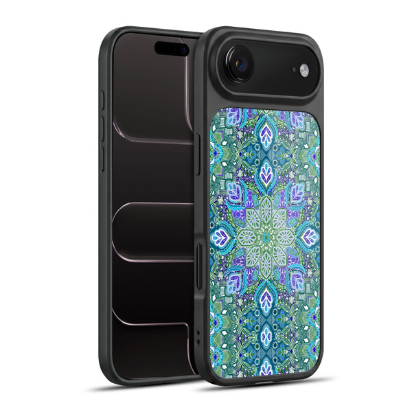 Micklyn Le Feuvre Mandala Peacock Summer Gel Armour Case For Apple iPhone 17 Air