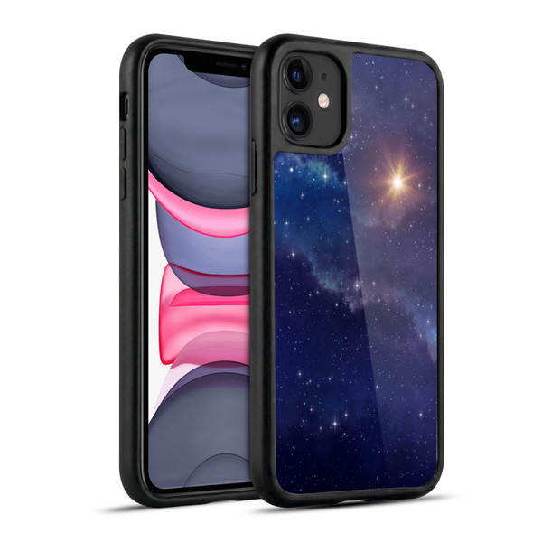 Cosmo18 Space 2 Shine Gel Armour Case For Apple iPhone 11