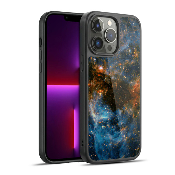 Cosmo18 Space 2 Galaxy Gel Armour Case For Apple iPhone 13 Pro Max
