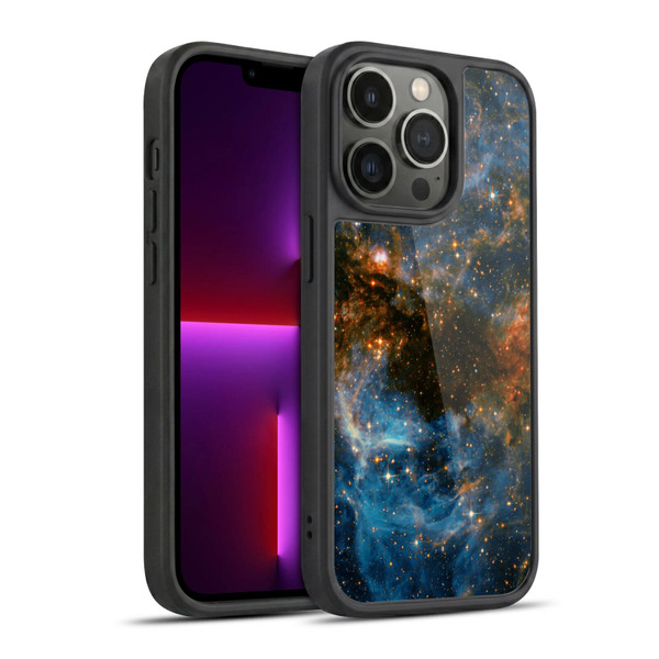 Cosmo18 Space 2 Galaxy Gel Armour Case For Apple iPhone 13 Pro