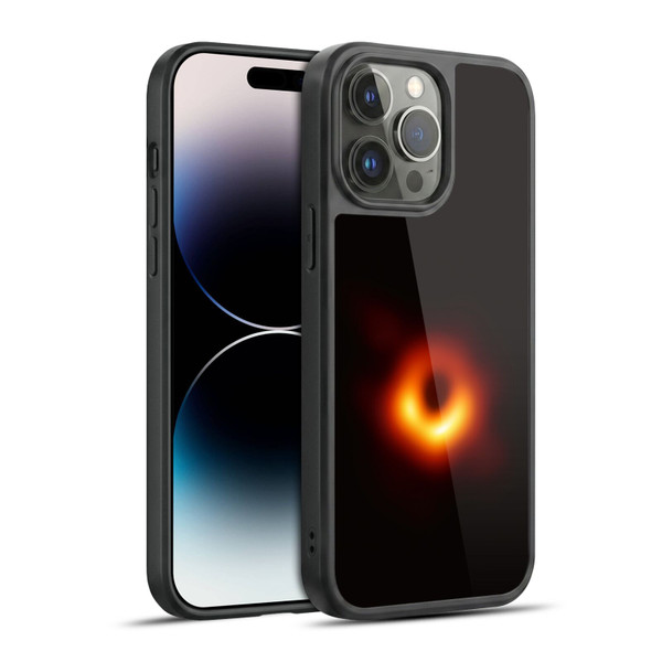 Cosmo18 Space 2 Black Hole Gel Armour Case For Apple iPhone 14 Pro Max