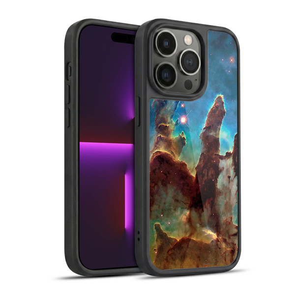 Cosmo18 Space 2 Nebula's Pillars Gel Armour Case For Apple iPhone 14 Pro