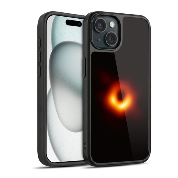 Cosmo18 Space 2 Black Hole Gel Armour Case For Apple iPhone 15