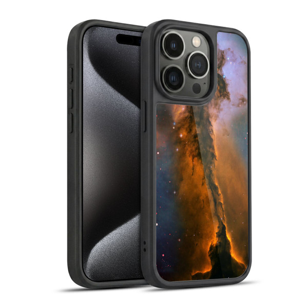 Cosmo18 Space 2 Stellar Gel Armour Case For Apple iPhone 15 Pro