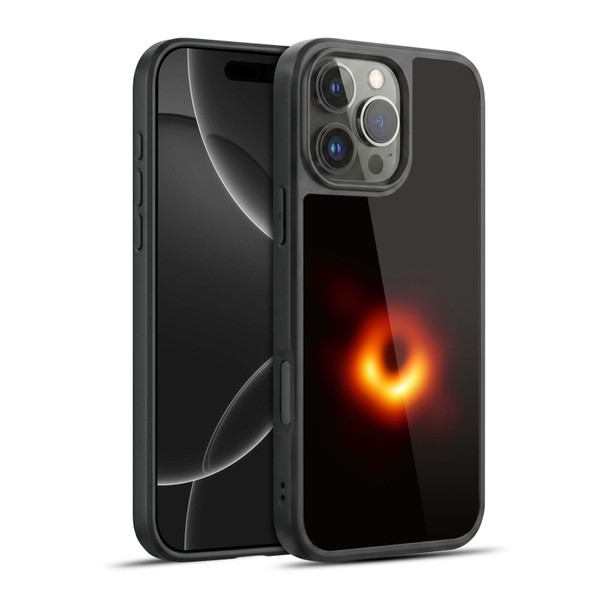 Cosmo18 Space 2 Black Hole Gel Armour Case For Apple iPhone 16 Pro Max