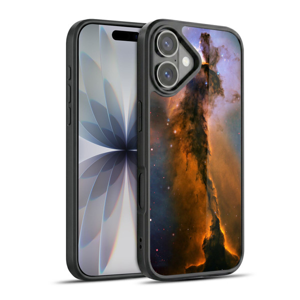 Cosmo18 Space 2 Stellar Gel Armour Case For Apple iPhone 17
