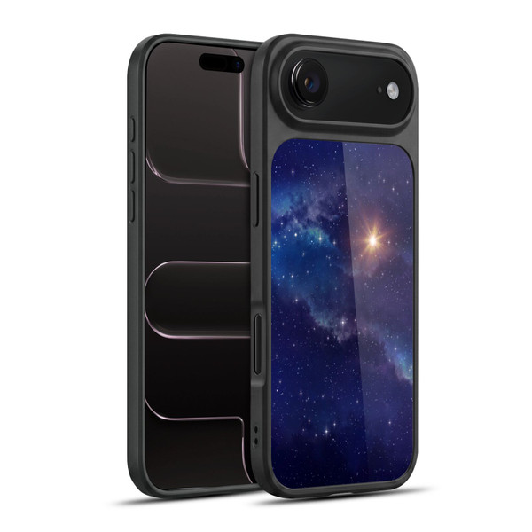 Cosmo18 Space 2 Shine Gel Armour Case For Apple iPhone 17 Air