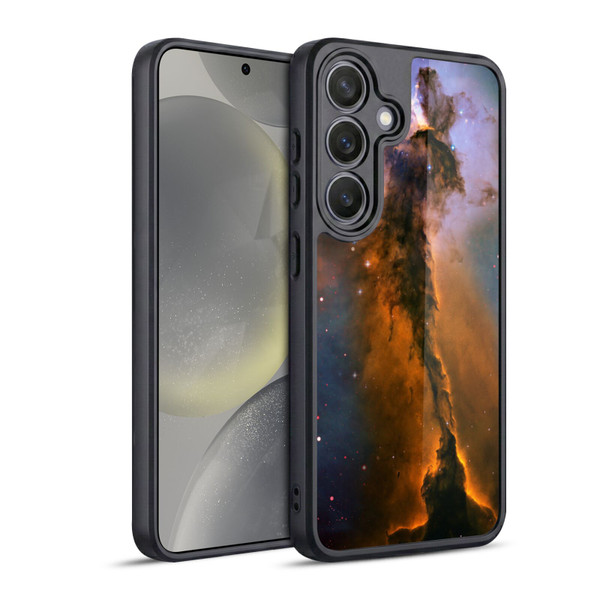 Cosmo18 Space 2 Stellar Gel Armour Case For Samsung Galaxy S24 5G