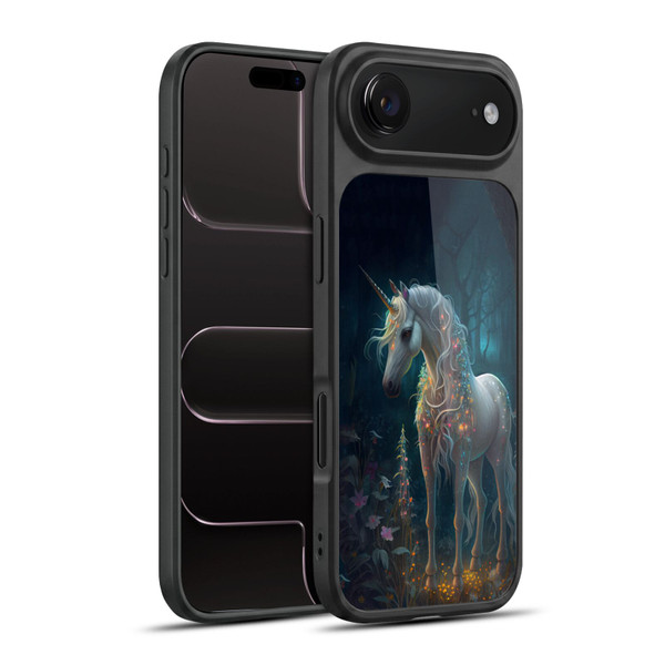 JK Stewart Key Art Unicorn Gel Armour Case For Apple iPhone 17 Air