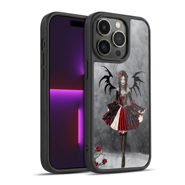 Nene Thomas Gothic Princess Gel Armour Case For Apple iPhone 14 Pro