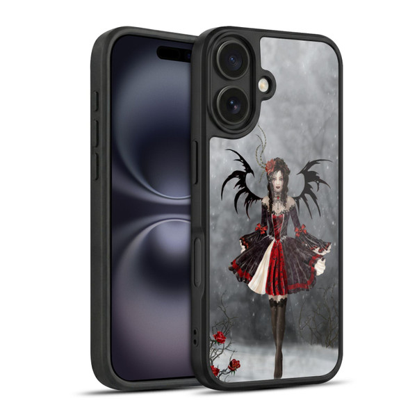 Nene Thomas Gothic Princess Gel Armour Case For Apple iPhone 16
