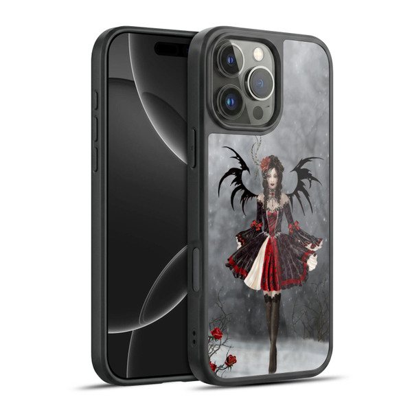 Nene Thomas Gothic Princess Gel Armour Case For Apple iPhone 16 Pro Max