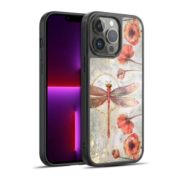 Stephanie Law Immortal Ephemera Trance Gel Armour Case For Apple iPhone 13 Pro Max