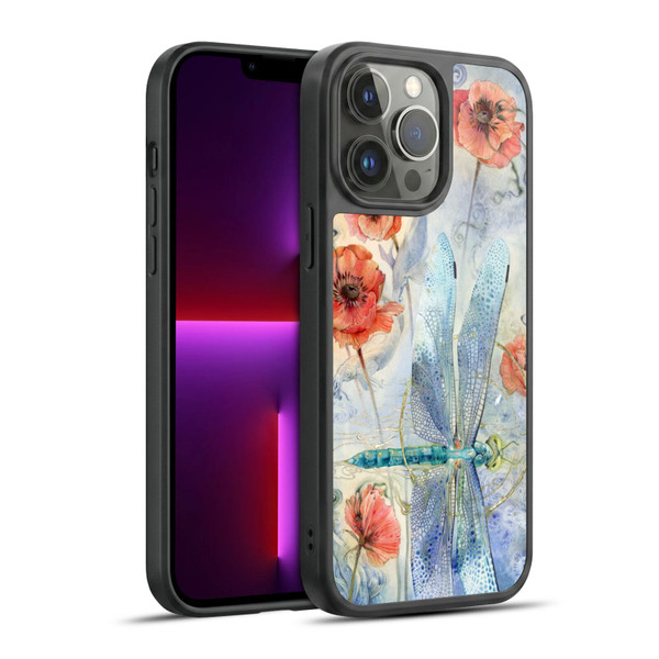 Stephanie Law Immortal Ephemera When Flowers Dream Gel Armour Case For Apple iPhone 13 Pro Max