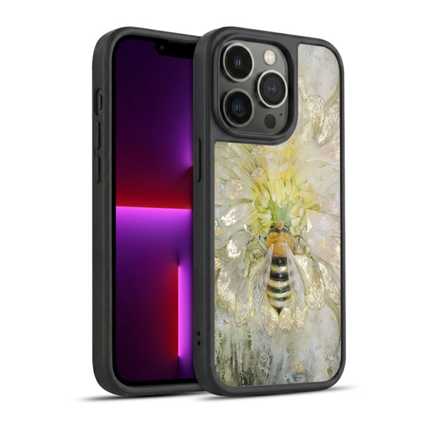 Stephanie Law Immortal Ephemera Bee Gel Armour Case For Apple iPhone 13 Pro