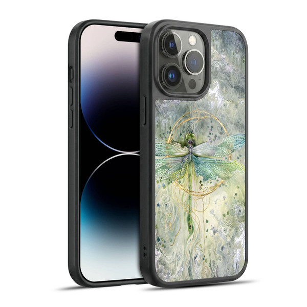 Stephanie Law Immortal Ephemera Transition Gel Armour Case For Apple iPhone 14 Pro Max