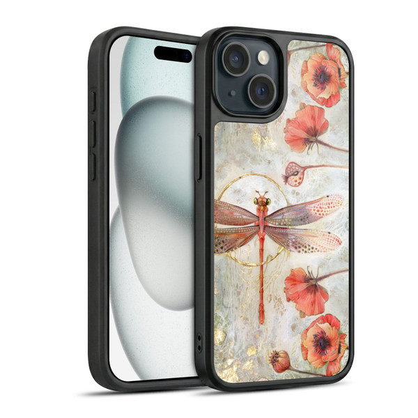 Stephanie Law Immortal Ephemera Trance Gel Armour Case For Apple iPhone 15