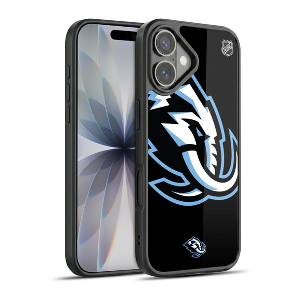NHL Utah Mammoth Oversized Gel Armour Case For Apple iPhone 17