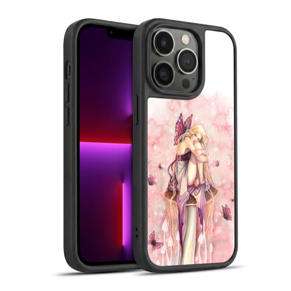 Selina Fenech Fairies Littlest Gel Armour Case For Apple iPhone 13 Pro