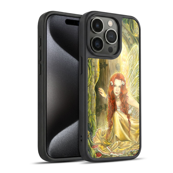 Selina Fenech Fairies Threshold Gel Armour Case For Apple iPhone 15 Pro