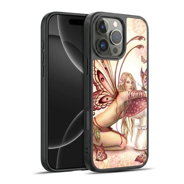 Selina Fenech Fairies Small Things Gel Armour Case For Apple iPhone 16 Pro Max