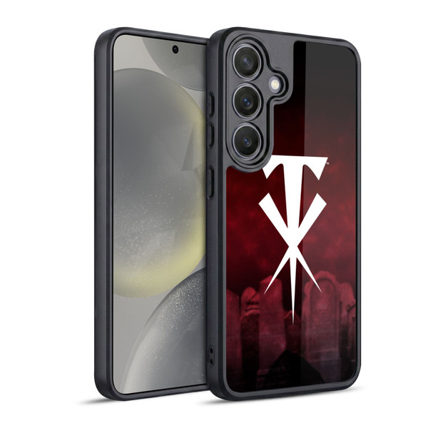 WWE Undertaker Cross Gel Armour Case For Samsung Galaxy S24 5G