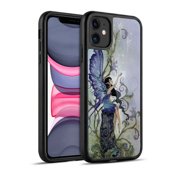Amy Brown Pixies Creation Gel Armour Case For Apple iPhone 11