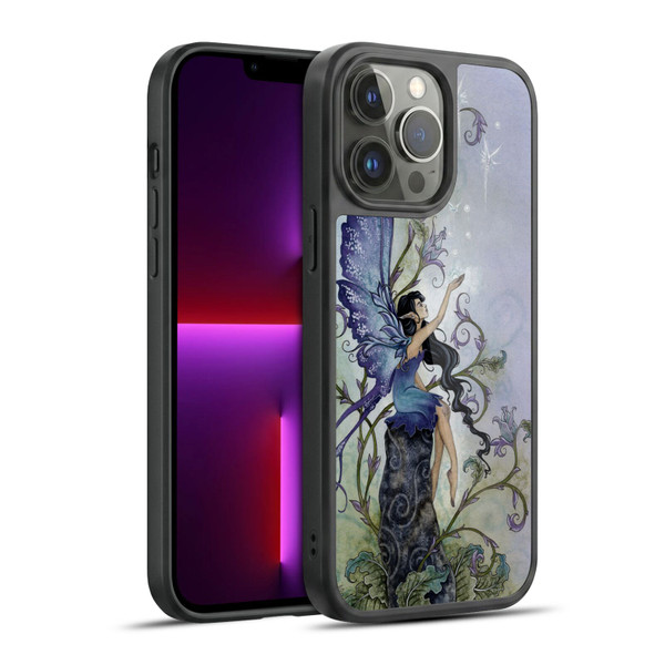Amy Brown Pixies Creation Gel Armour Case For Apple iPhone 13 Pro Max