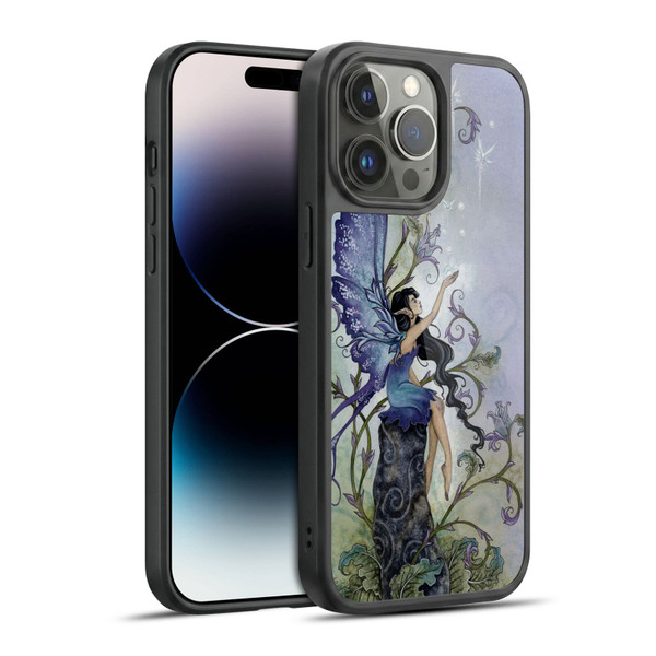 Amy Brown Pixies Creation Gel Armour Case For Apple iPhone 14 Pro Max