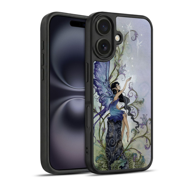 Amy Brown Pixies Creation Gel Armour Case For Apple iPhone 16
