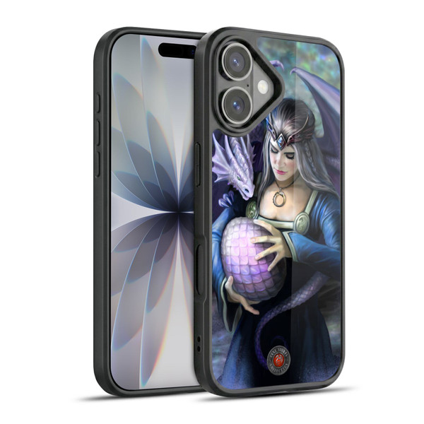 Anne Stokes Guardian Dragons Siblings Gel Armour Case For Apple iPhone 17