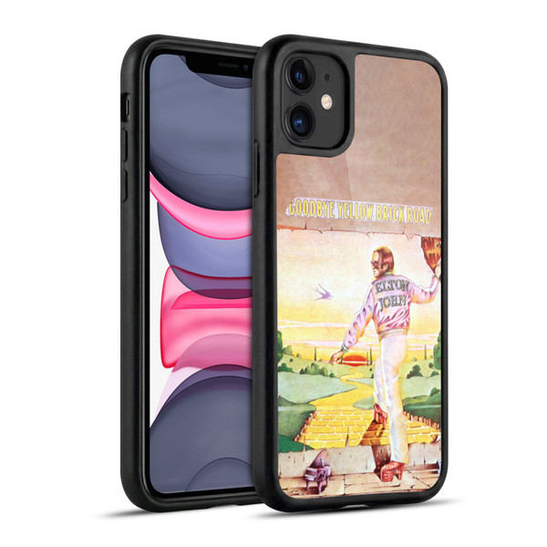 Elton John Artwork GBYR Album Gel Armour Case For Apple iPhone 11