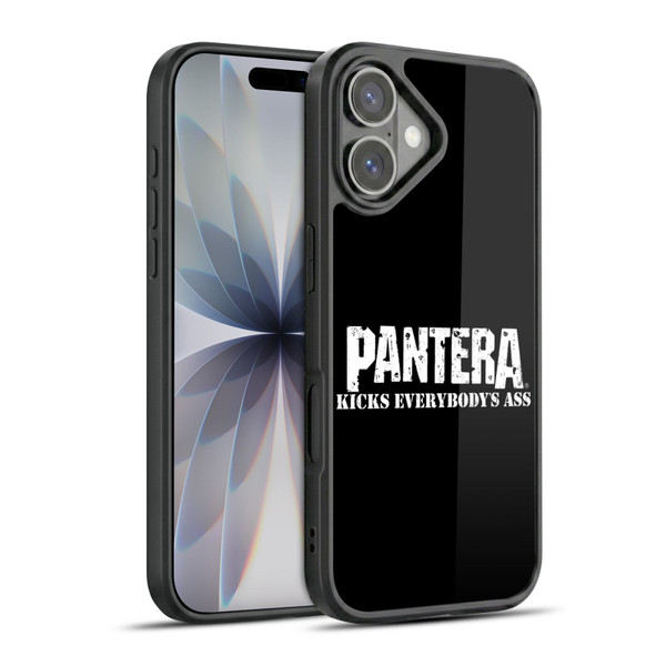 Pantera Art Kicks Gel Armour Case For Apple iPhone 17