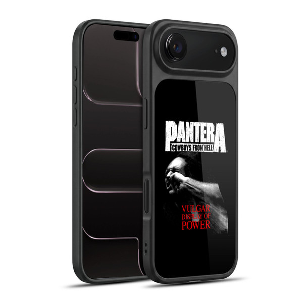 Pantera Art Vulgar Gel Armour Case For Apple iPhone 17 Air