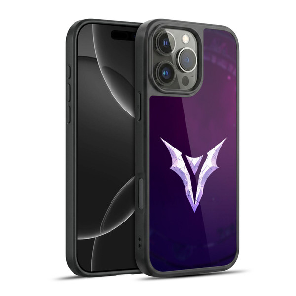 EA Bioware Dragon Age The Veilguard Graphics Sigil 3D Gel Armour Case For Apple iPhone 16 Pro Max