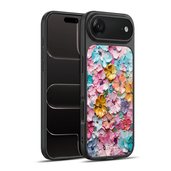 Nature Magick Paint Blobs Pretty Gel Armour Case For Apple iPhone 17 Air