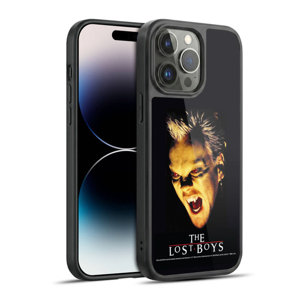 The Lost Boys Characters David Snarl Gel Armour Case For Apple iPhone 14 Pro Max