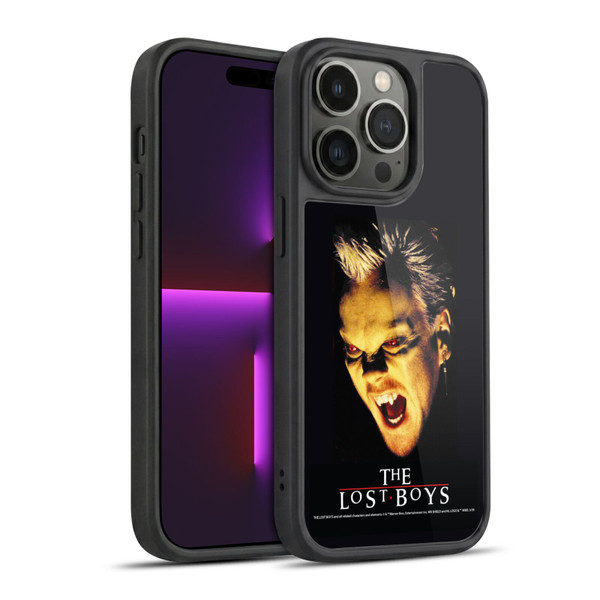 The Lost Boys Characters David Snarl Gel Armour Case For Apple iPhone 14 Pro